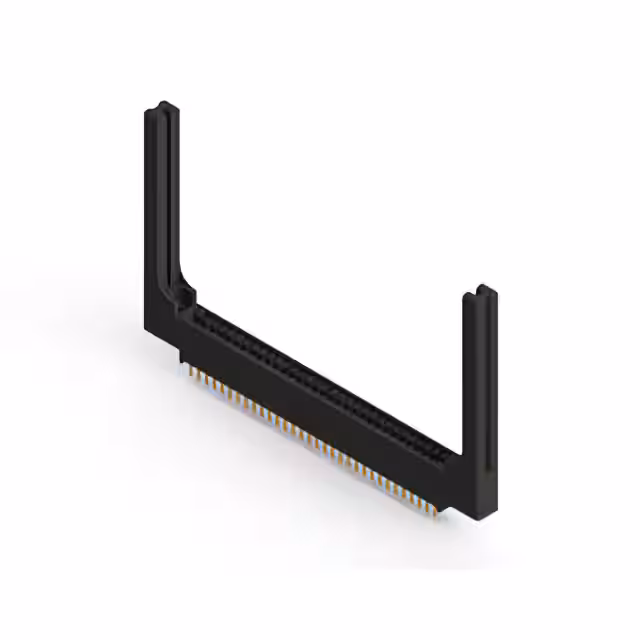 396-064-521-858 EDAC Inc.  Edgeboard Connectors